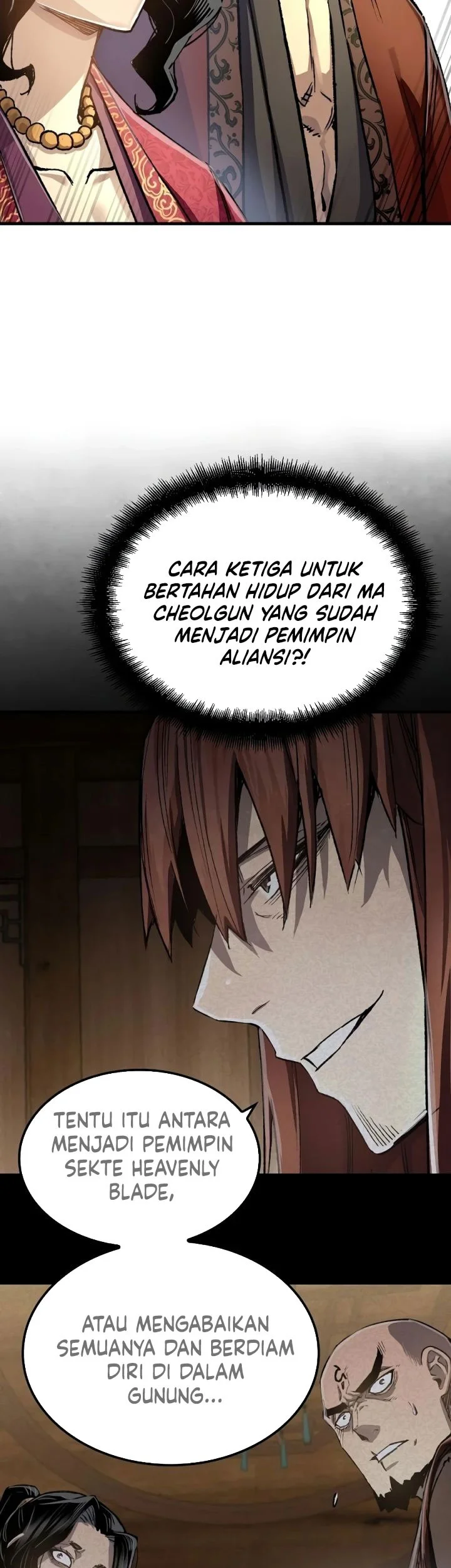Reborn as The Heavenly Demon Chapter 120 Gambar 30