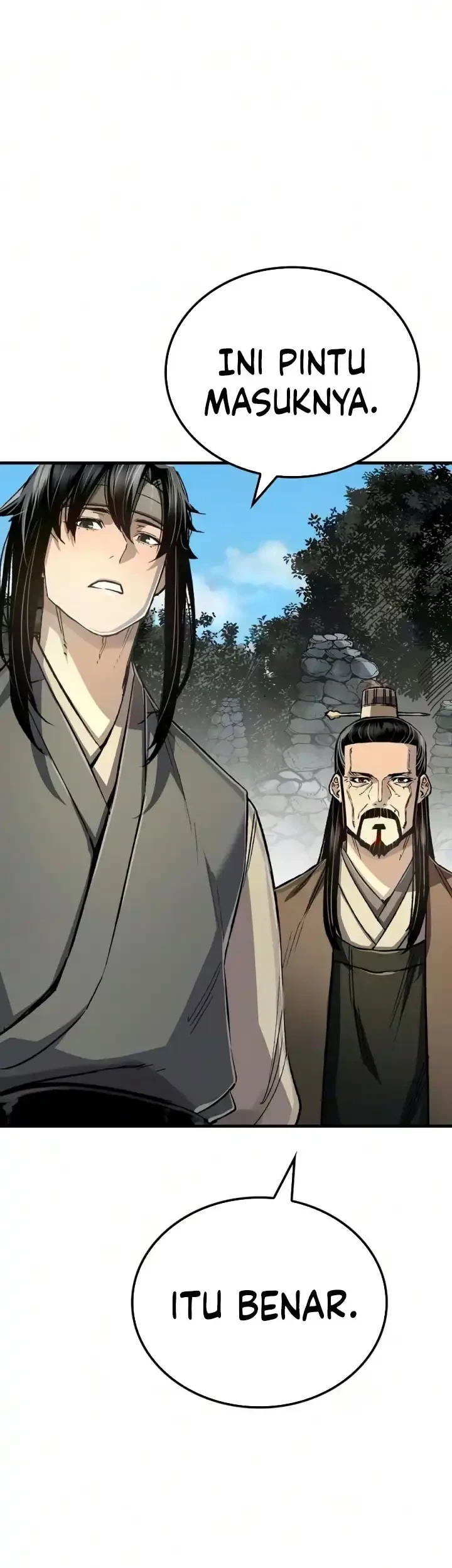 Reborn as The Heavenly Demon Chapter 122 Gambar 30
