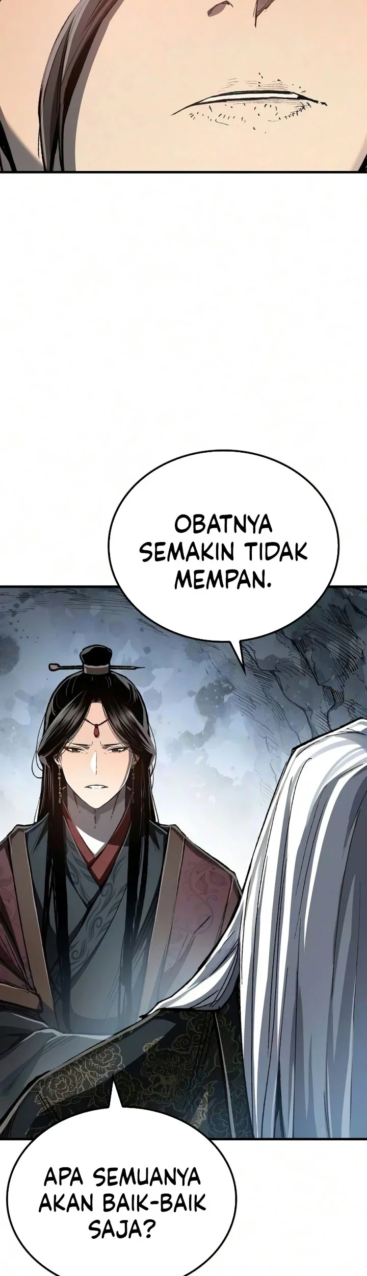 Reborn as The Heavenly Demon Chapter 123 Gambar 28