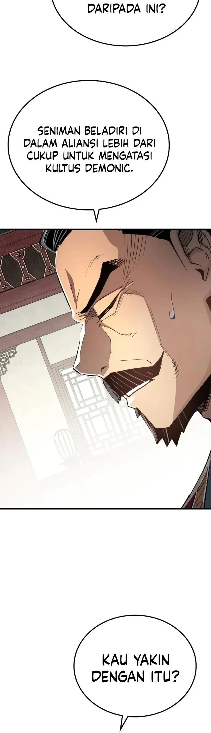 Reborn as The Heavenly Demon Chapter 126 Gambar 28