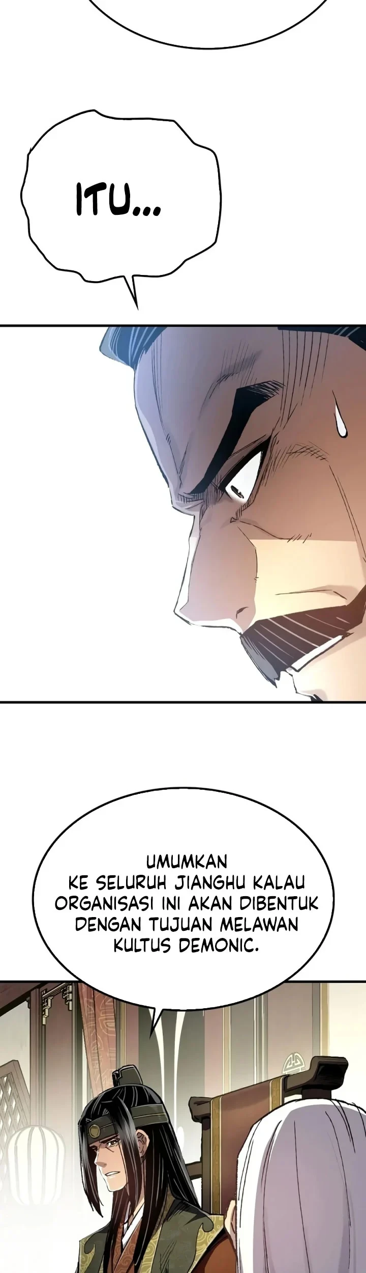 Reborn as The Heavenly Demon Chapter 126 Gambar 30