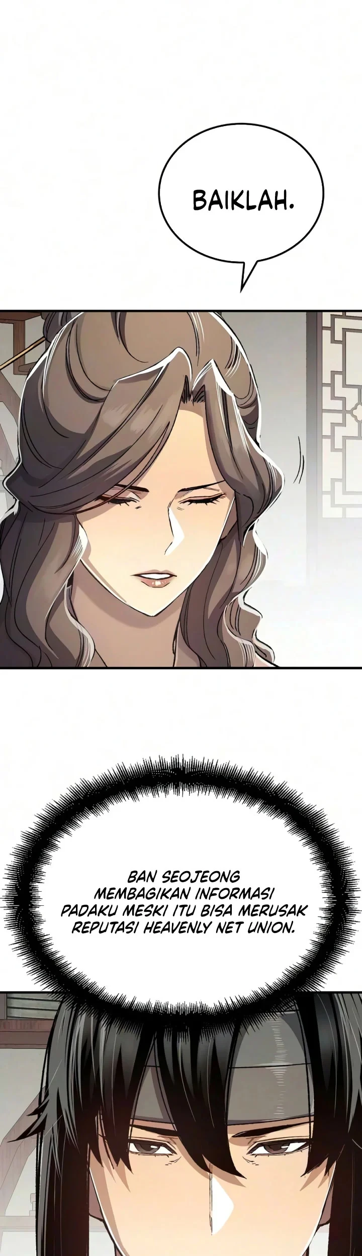 Reborn as The Heavenly Demon Chapter 127 Gambar 26
