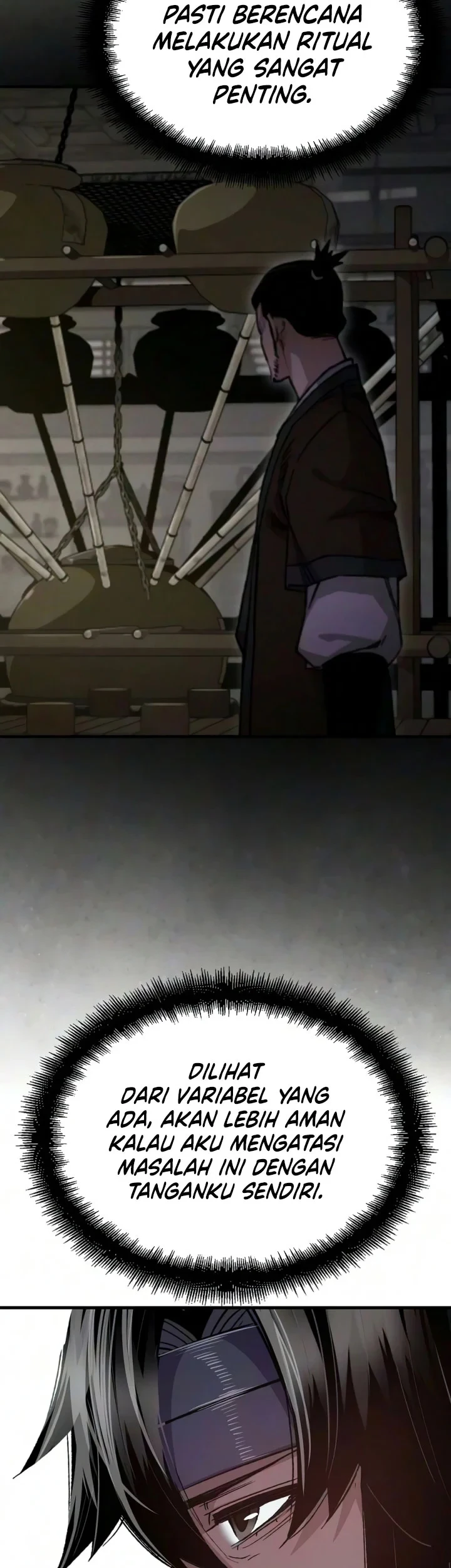 Reborn as The Heavenly Demon Chapter 127 Gambar 28
