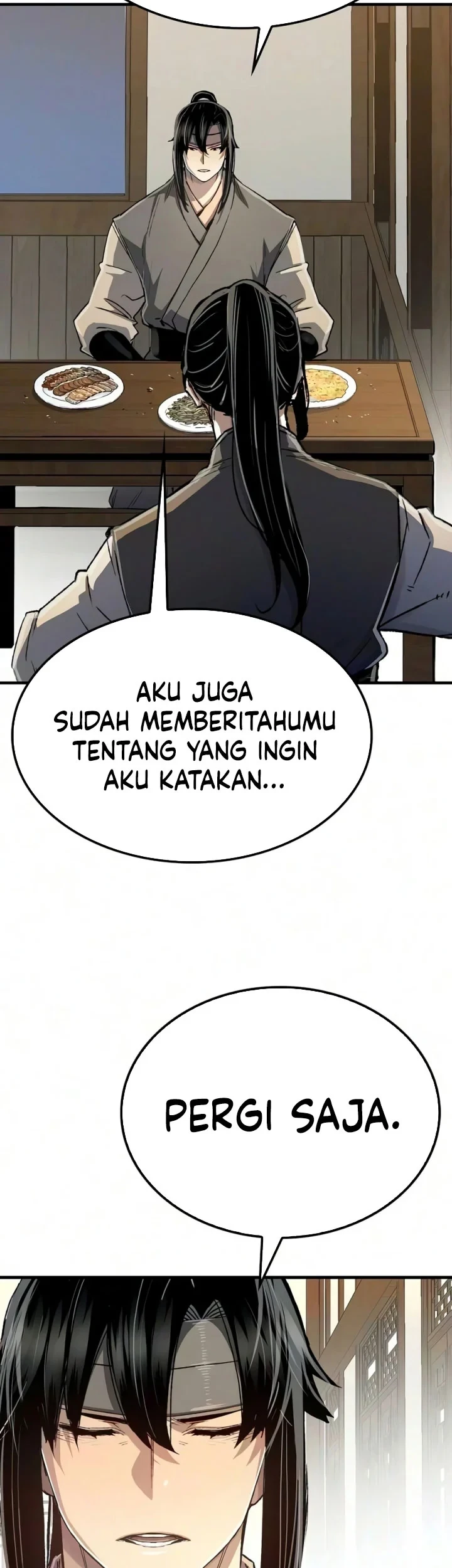 Reborn as The Heavenly Demon Chapter 128 Gambar 28