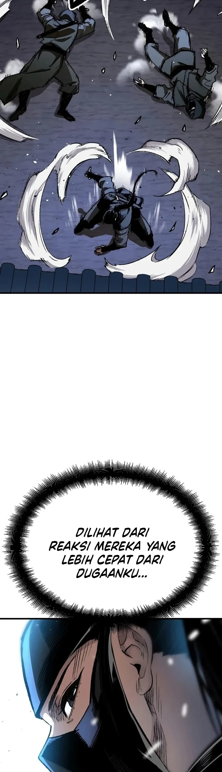 Reborn as The Heavenly Demon Chapter 130 Gambar 24