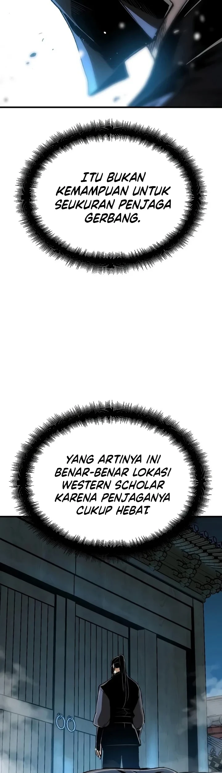 Reborn as The Heavenly Demon Chapter 130 Gambar 25