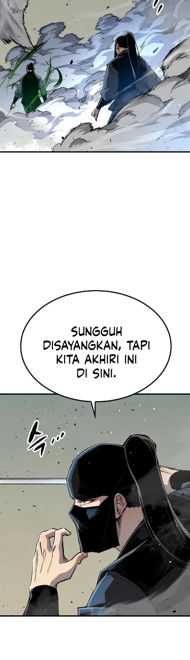 Reborn as The Heavenly Demon Chapter 132 Gambar 23
