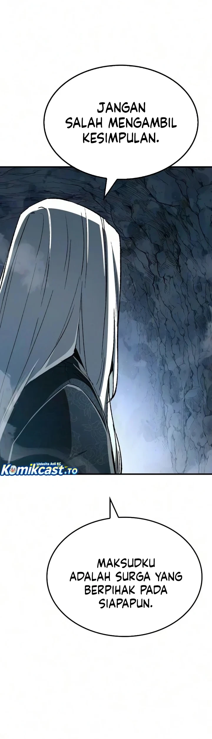 Reborn as The Heavenly Demon Chapter 133 Gambar 27