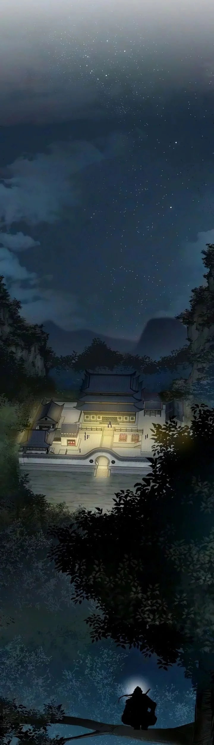 Reborn as The Heavenly Demon Chapter 136 Gambar 24