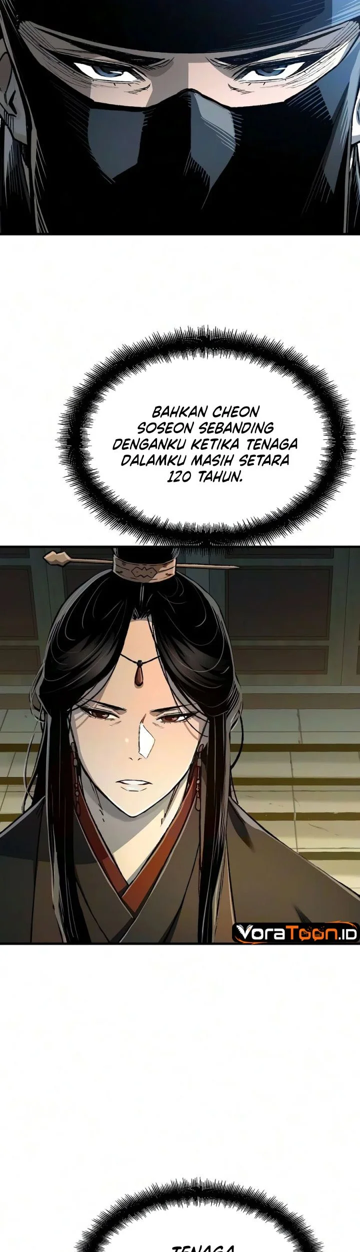 Reborn as The Heavenly Demon Chapter 136 Gambar 26