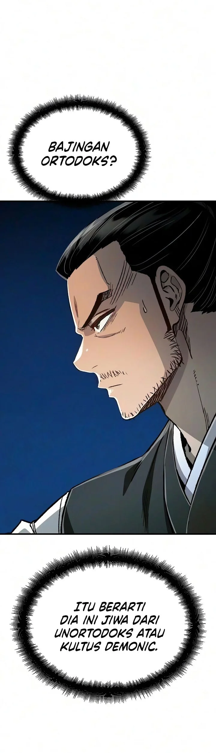 Reborn as The Heavenly Demon Chapter 140 Gambar 20