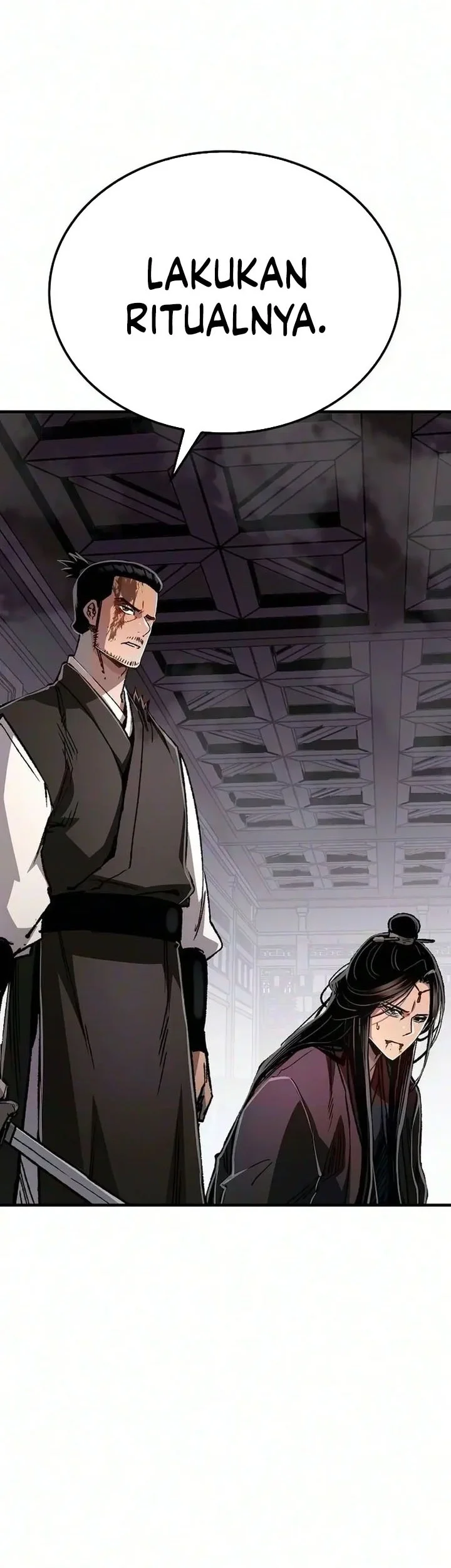 Reborn as The Heavenly Demon Chapter 141 Gambar 24
