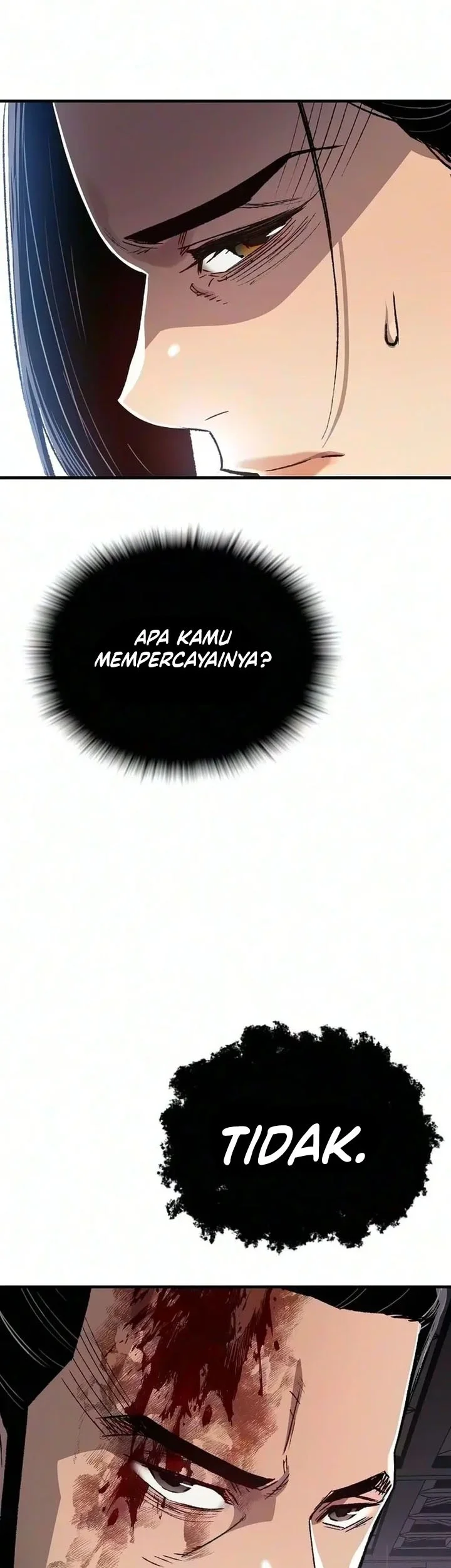 Reborn as The Heavenly Demon Chapter 141 Gambar 25