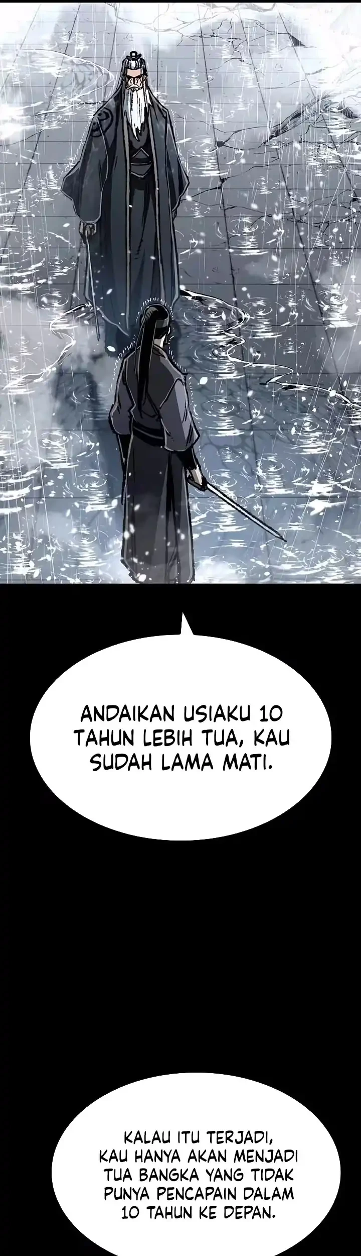 Reborn as The Heavenly Demon Chapter 143 Gambar 22
