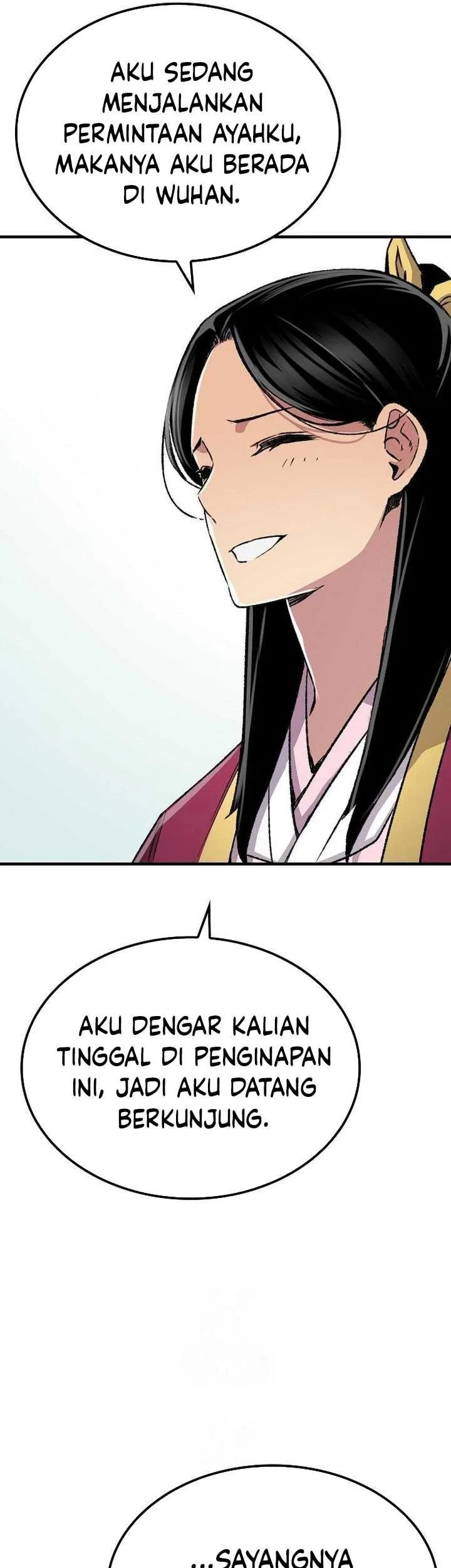 Reborn as The Heavenly Demon Chapter 78 Gambar 26