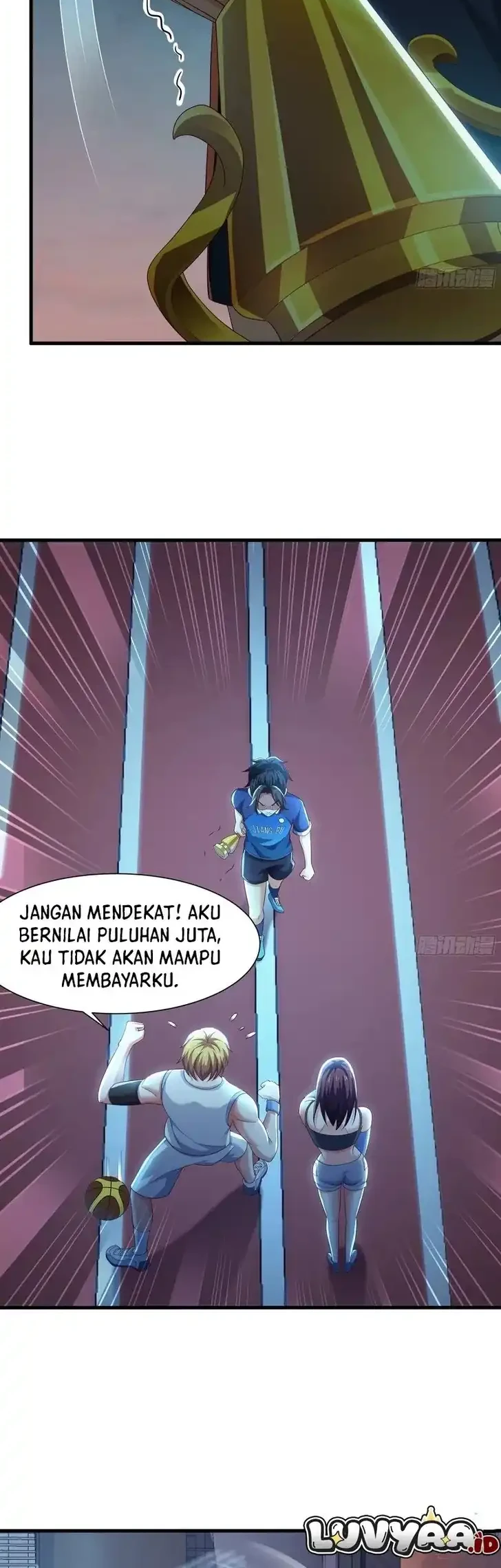 Reborn in the Water Margin World as the Strongest Wu Dalang Chapter 1 Gambar 9