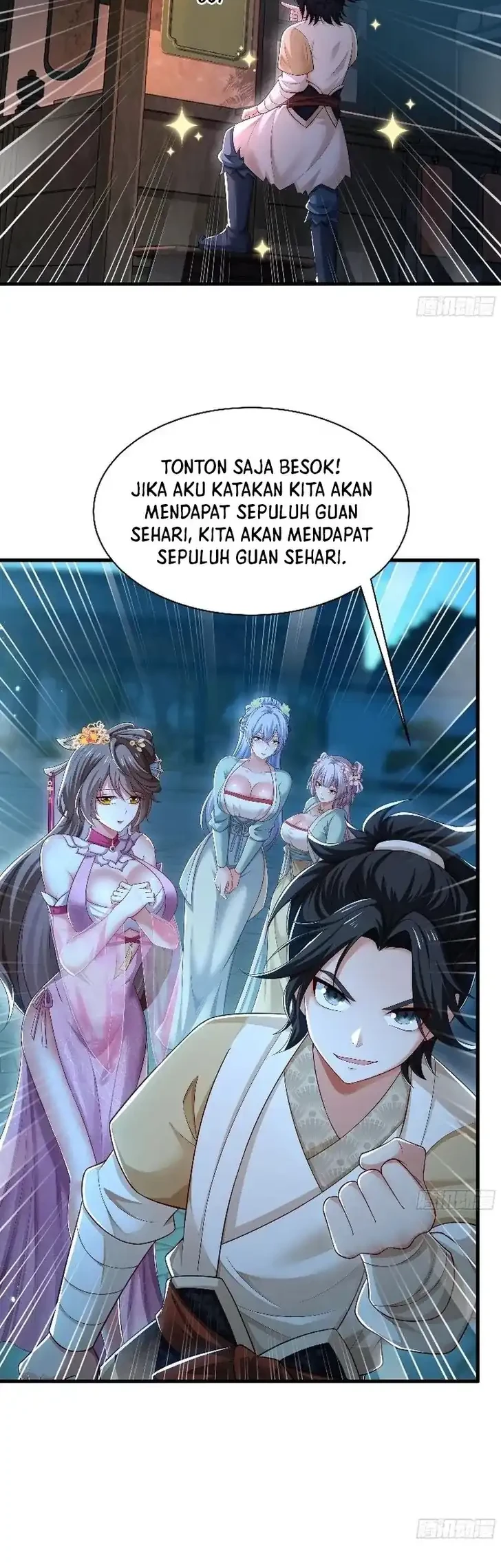 Reborn in the Water Margin World as the Strongest Wu Dalang Chapter 16 Gambar 9