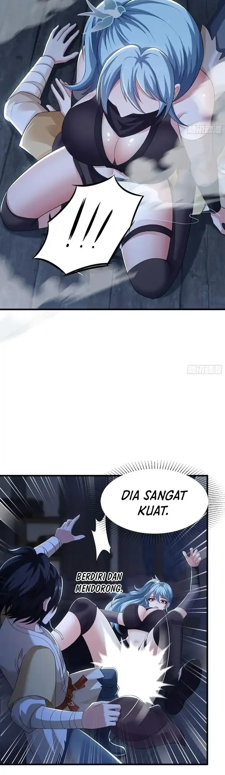 Reborn in the Water Margin World as the Strongest Wu Dalang Chapter 22 Gambar 8