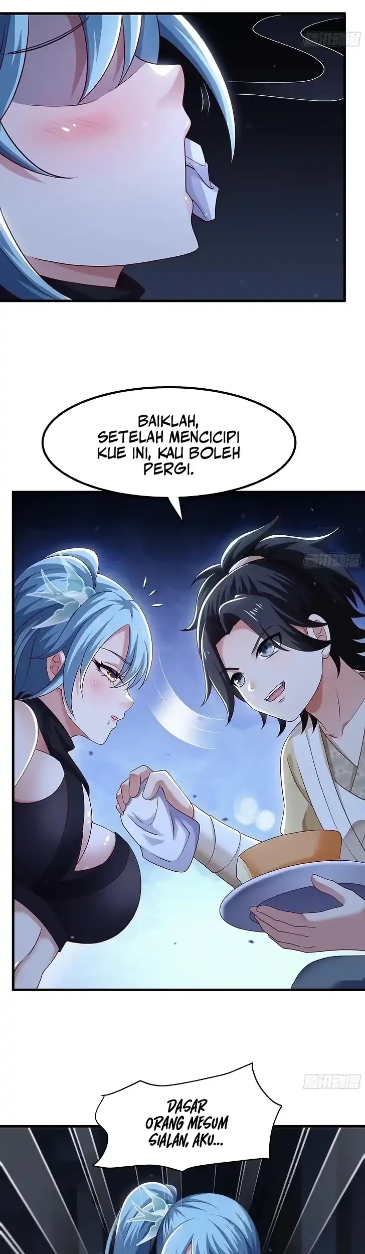 Reborn in the Water Margin World as the Strongest Wu Dalang Chapter 23 Gambar 8