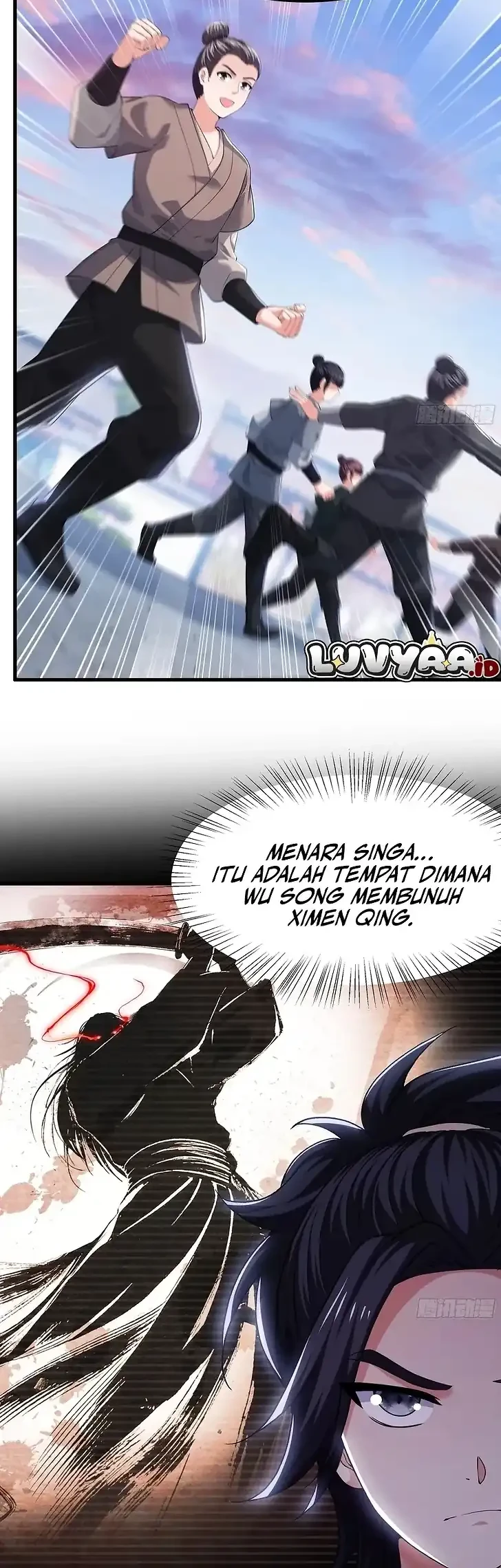 Reborn in the Water Margin World as the Strongest Wu Dalang Chapter 24 Gambar 9
