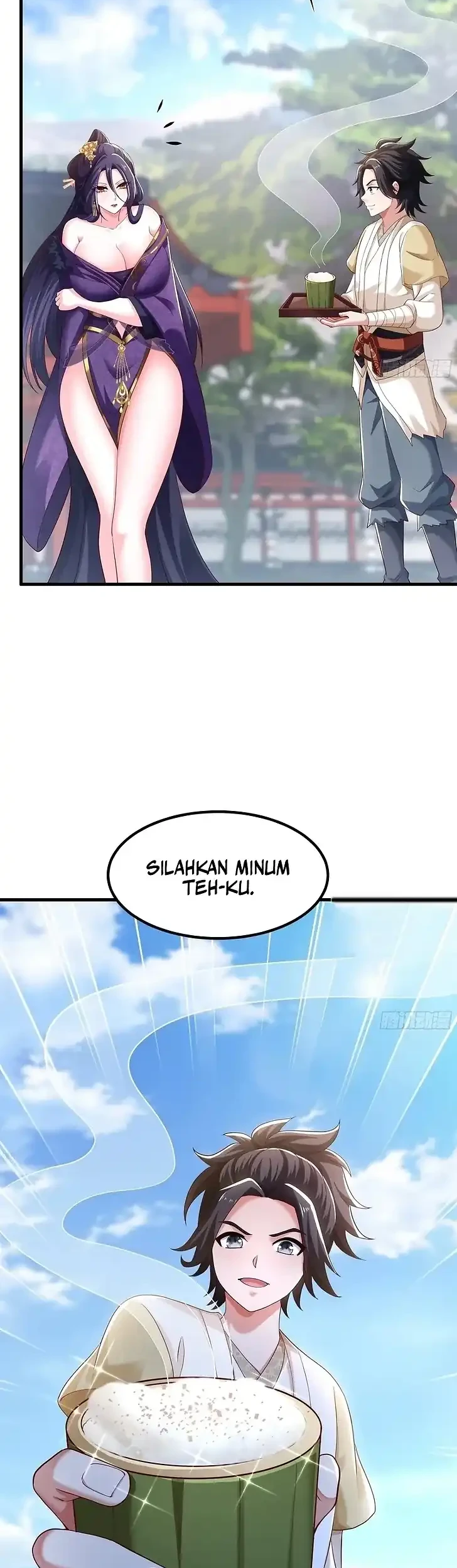 Reborn in the Water Margin World as the Strongest Wu Dalang Chapter 26 Gambar 11