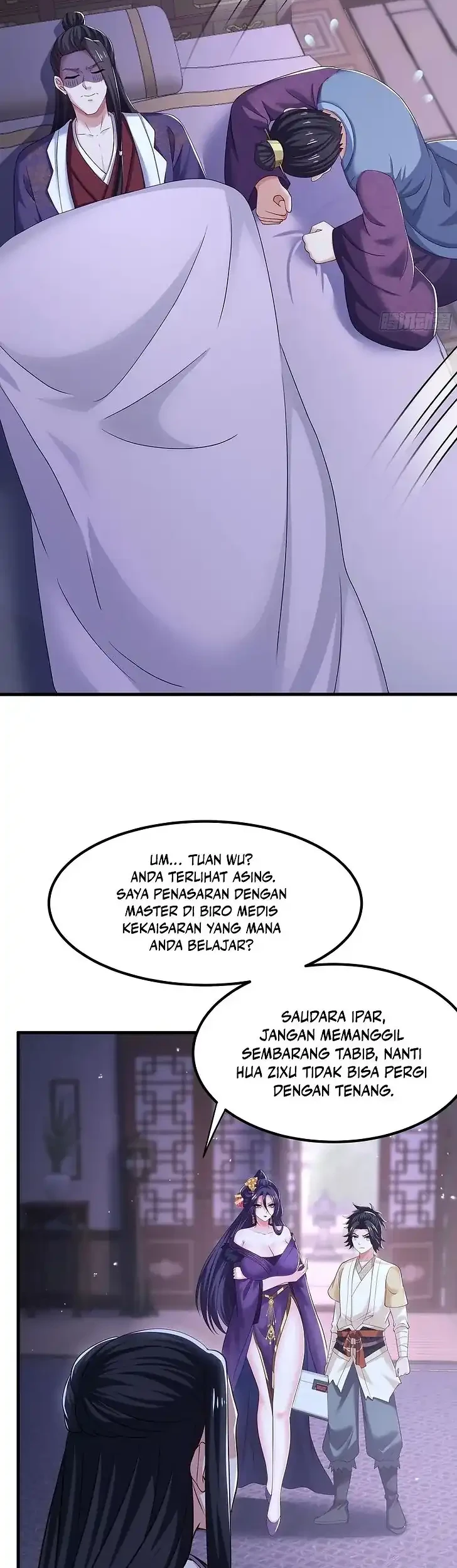 Reborn in the Water Margin World as the Strongest Wu Dalang Chapter 29 Gambar 11