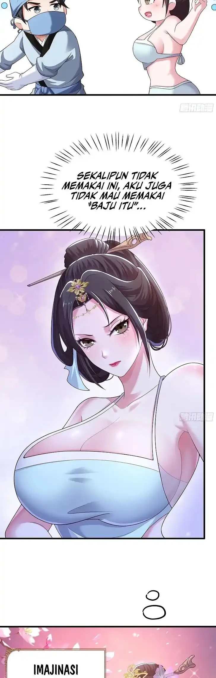 Reborn in the Water Margin World as the Strongest Wu Dalang Chapter 30 Gambar 9