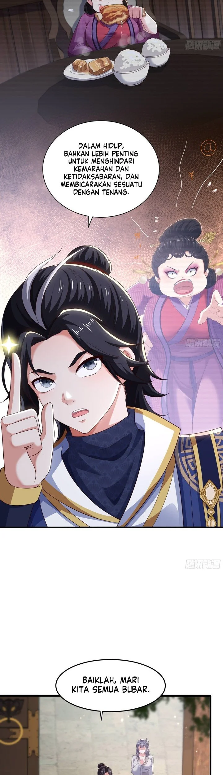 Reborn in the Water Margin World as the Strongest Wu Dalang Chapter 48 Gambar 11
