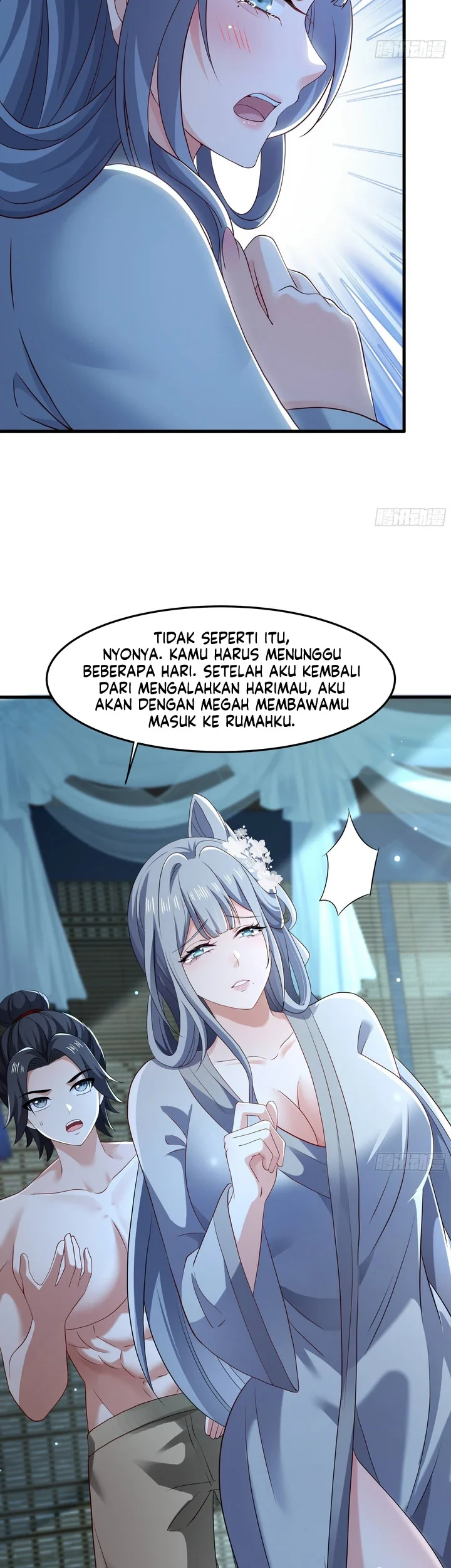 Reborn in the Water Margin World as the Strongest Wu Dalang Chapter 51 Gambar 11
