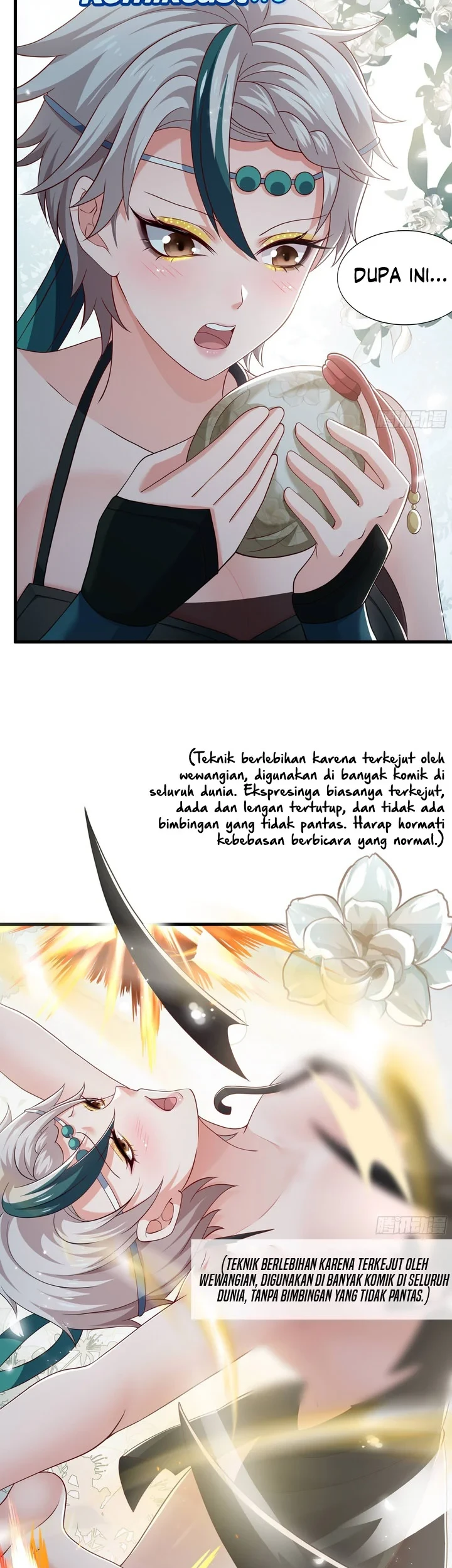 Reborn in the Water Margin World as the Strongest Wu Dalang Chapter 52 Gambar 12