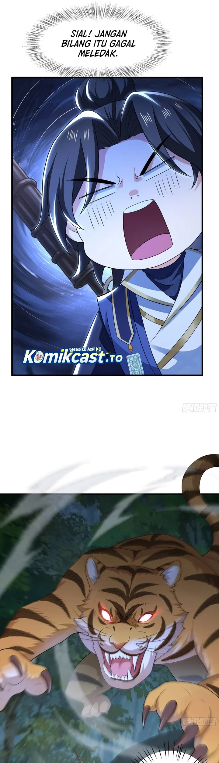 Reborn in the Water Margin World as the Strongest Wu Dalang Chapter 54 Gambar 11