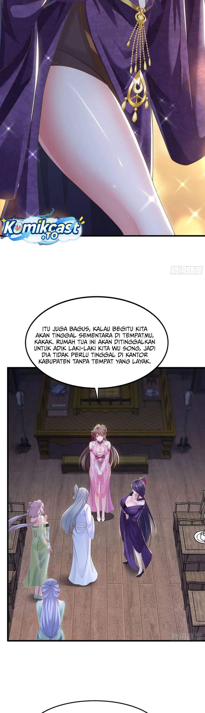 Reborn in the Water Margin World as the Strongest Wu Dalang Chapter 57 Gambar 12