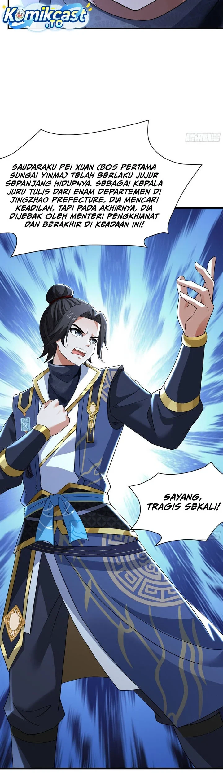 Reborn in the Water Margin World as the Strongest Wu Dalang Chapter 69 Gambar 12