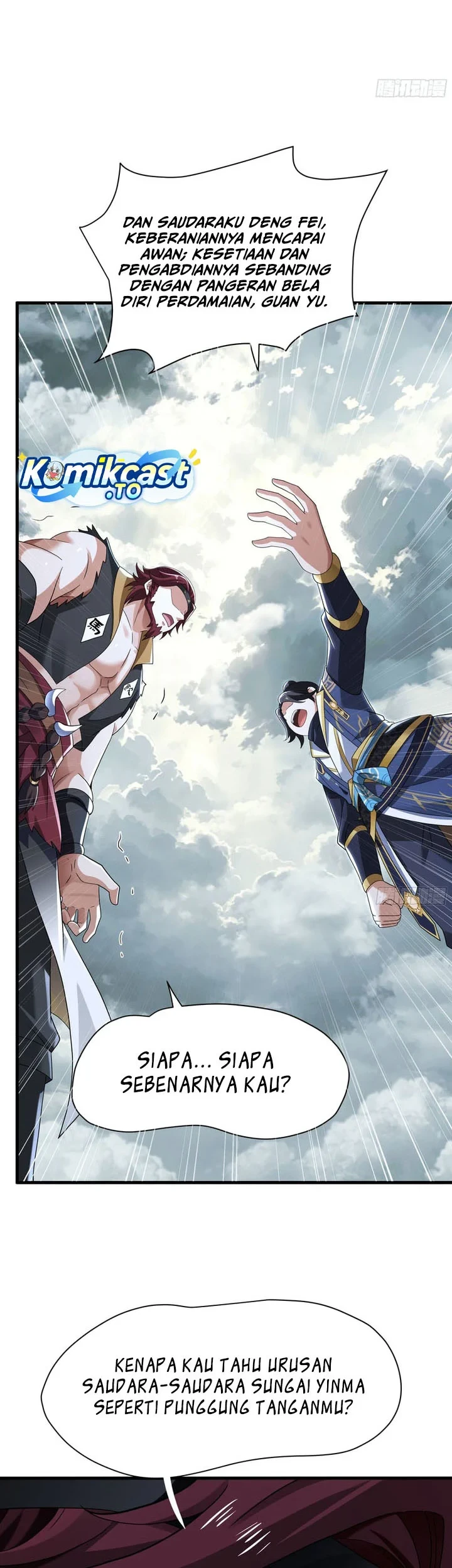 Reborn in the Water Margin World as the Strongest Wu Dalang Chapter 69 Gambar 13