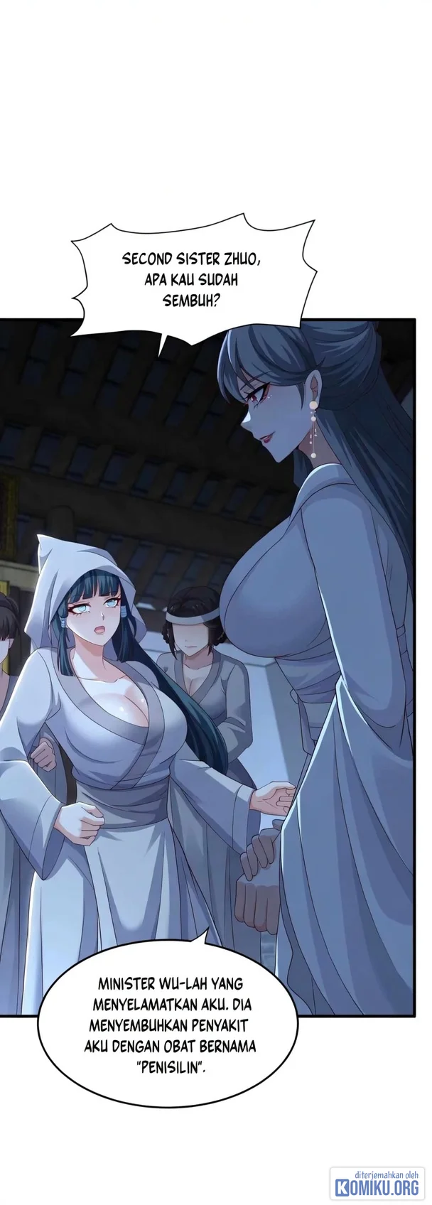 Reborn in the Water Margin World as the Strongest Wu Dalang Chapter 74 Gambar 12
