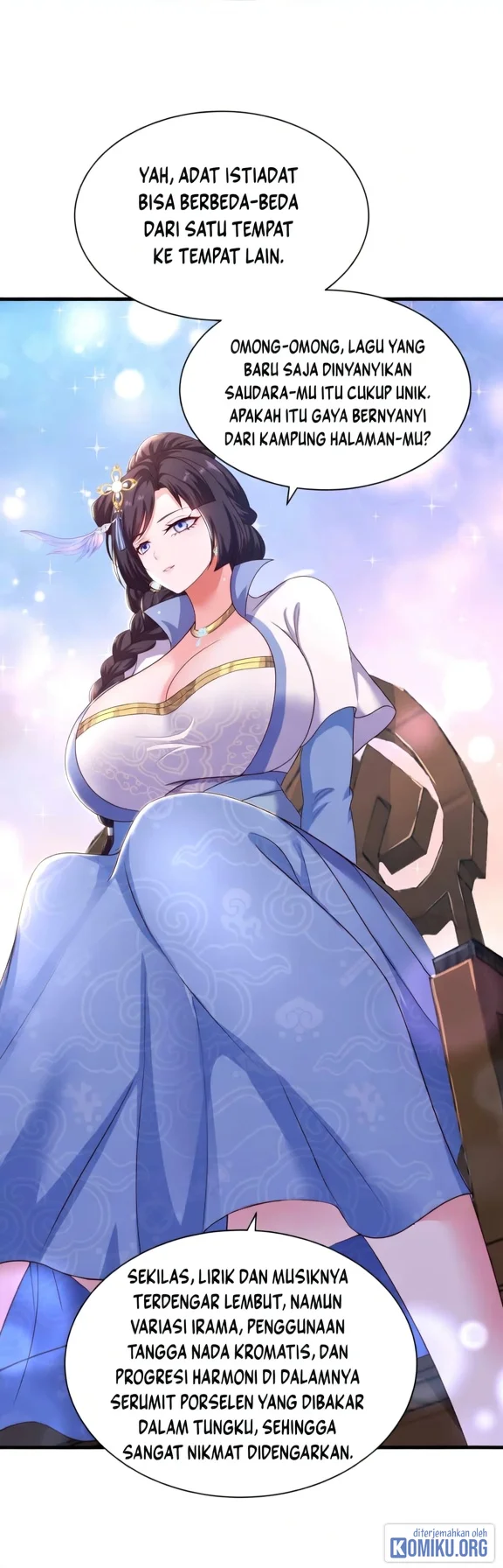 Reborn in the Water Margin World as the Strongest Wu Dalang Chapter 79 Gambar 13
