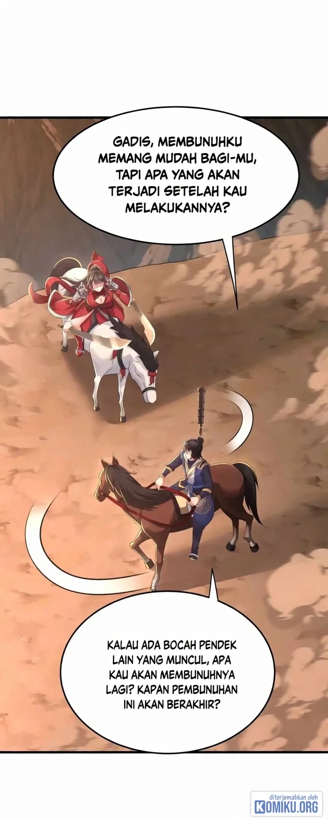 Reborn in the Water Margin World as the Strongest Wu Dalang Chapter 87 Gambar 13