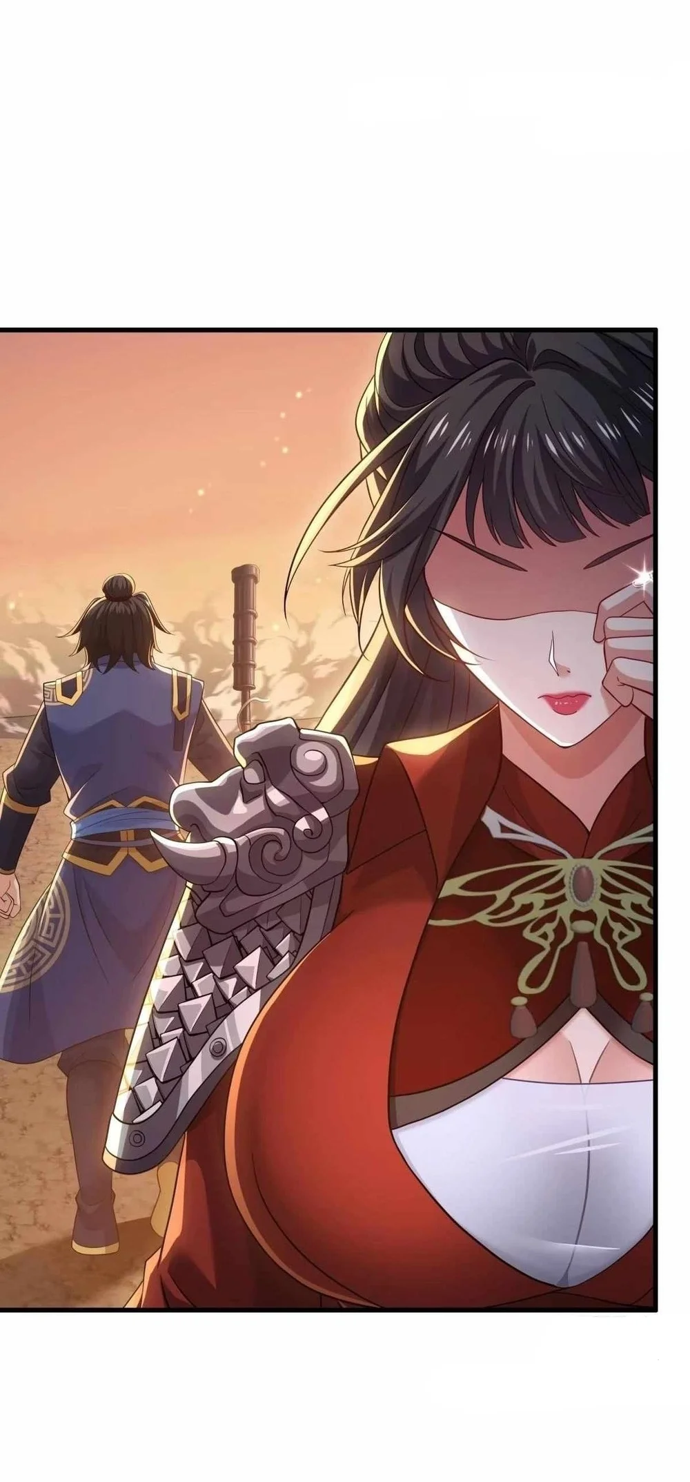Reborn in the Water Margin World as the Strongest Wu Dalang Chapter 88 Gambar 12