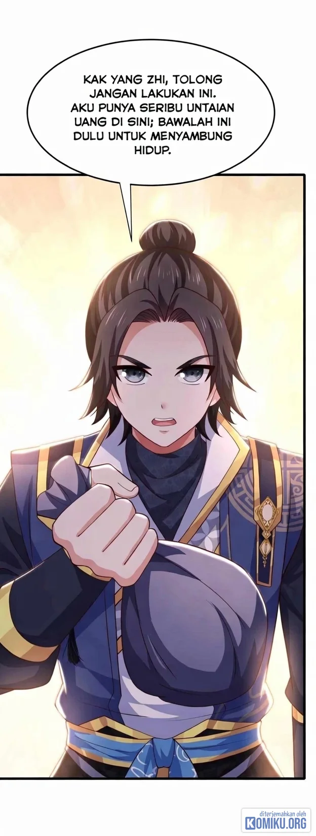 Reborn in the Water Margin World as the Strongest Wu Dalang Chapter 89 Gambar 14