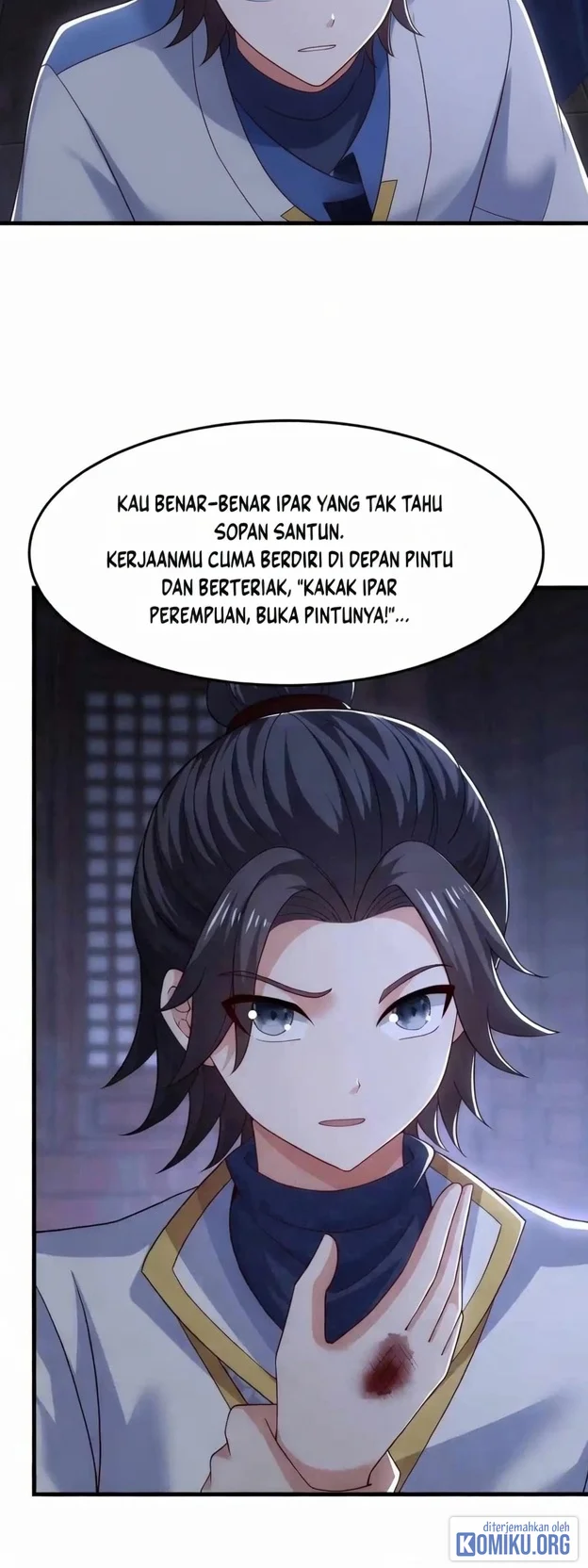Reborn in the Water Margin World as the Strongest Wu Dalang Chapter 91 Gambar 13