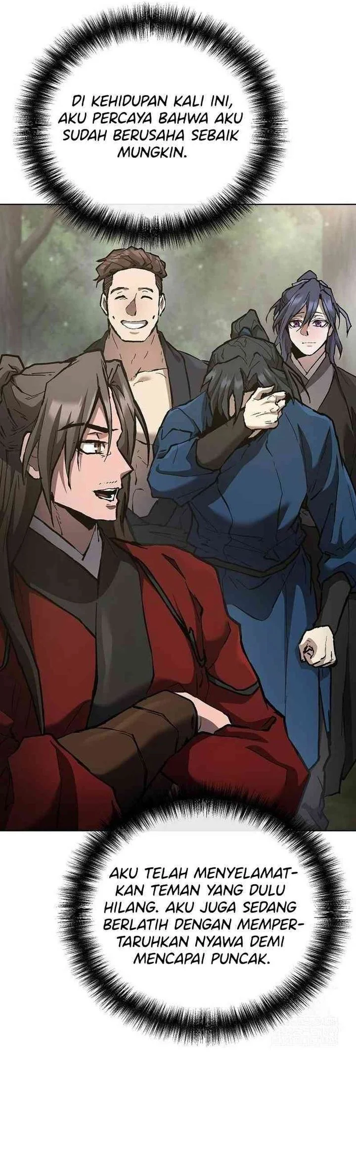 Reborn on the Demonic Cult Battlefield Chapter 17 Gambar 23