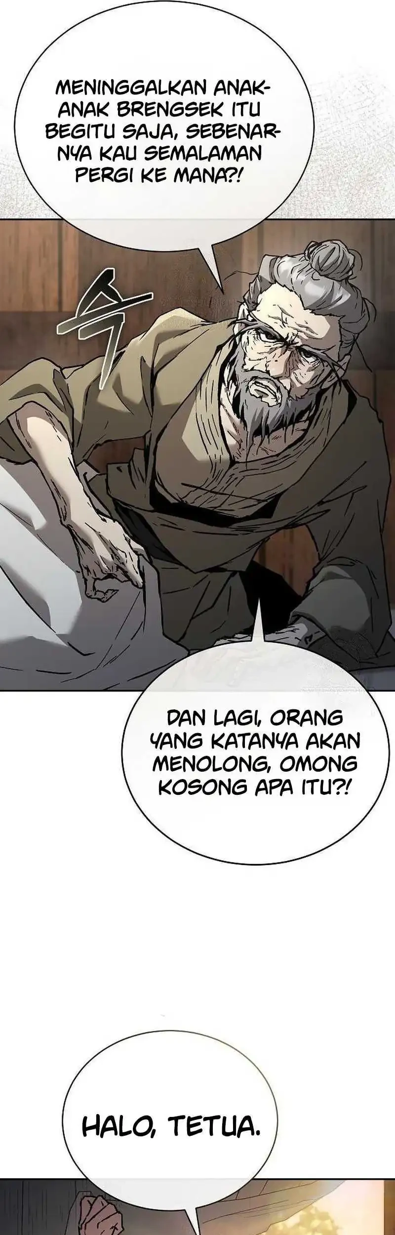Reborn on the Demonic Cult Battlefield Chapter 20 Gambar 21