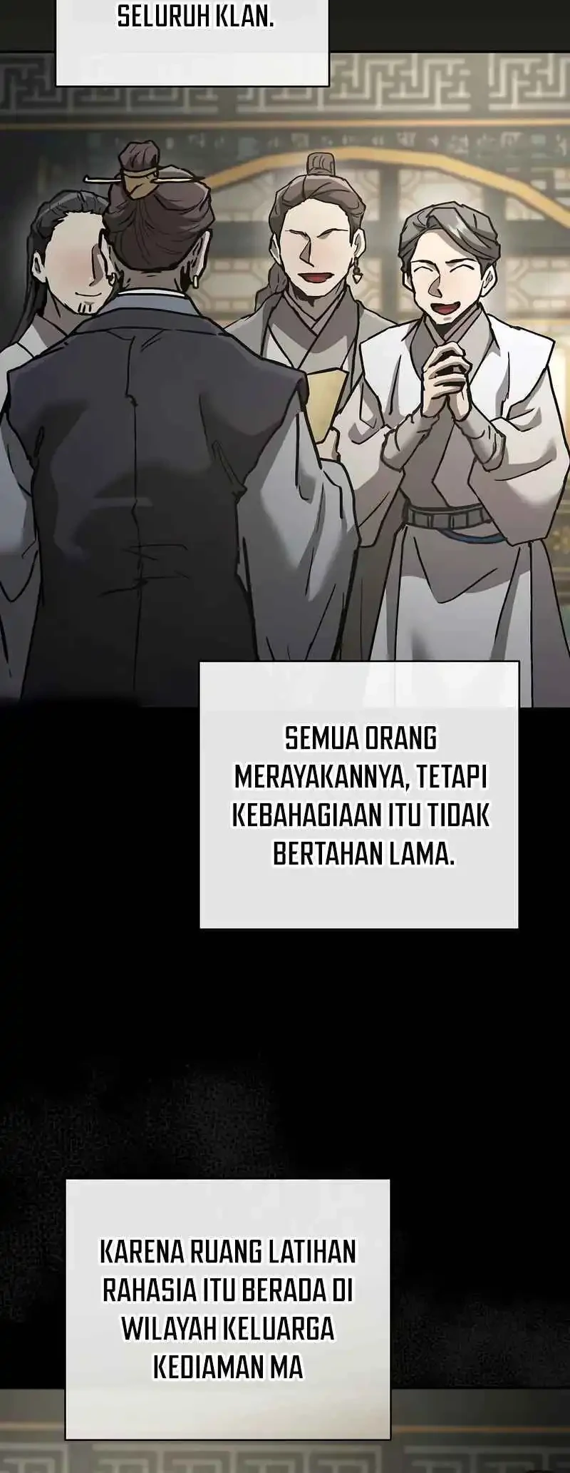 Reborn on the Demonic Cult Battlefield Chapter 21 Gambar 24