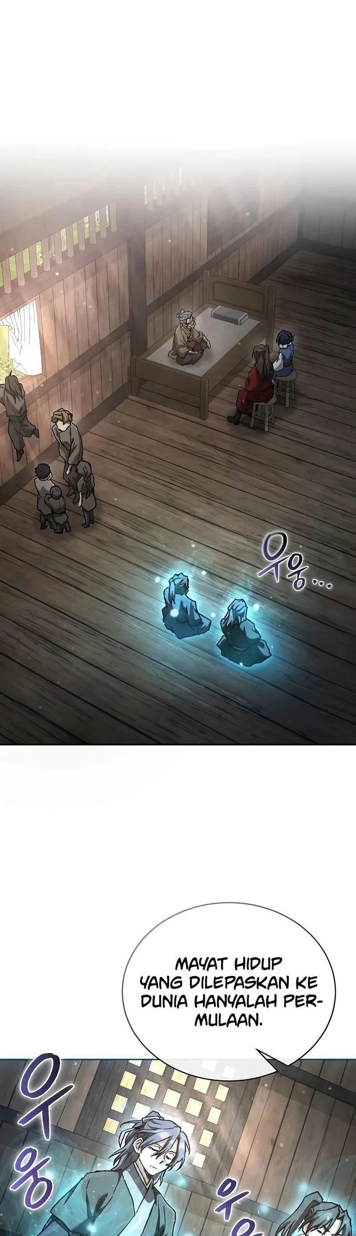 Reborn on the Demonic Cult Battlefield Chapter 22 Gambar 23