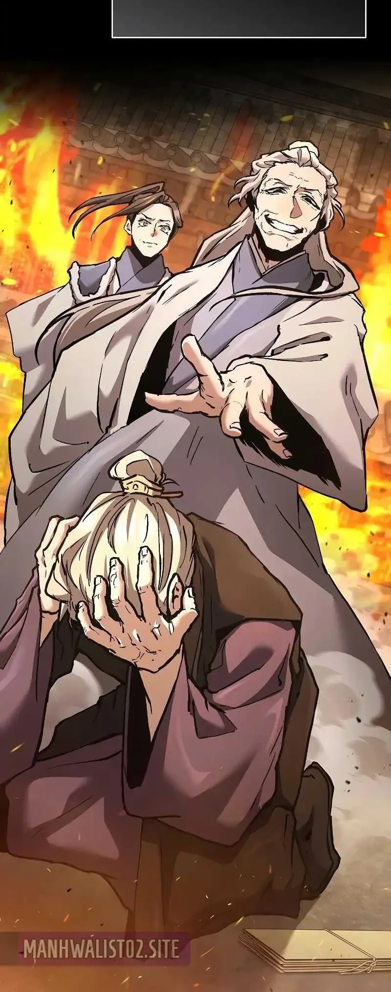 Reborn on the Demonic Cult Battlefield Chapter 38 Gambar 20