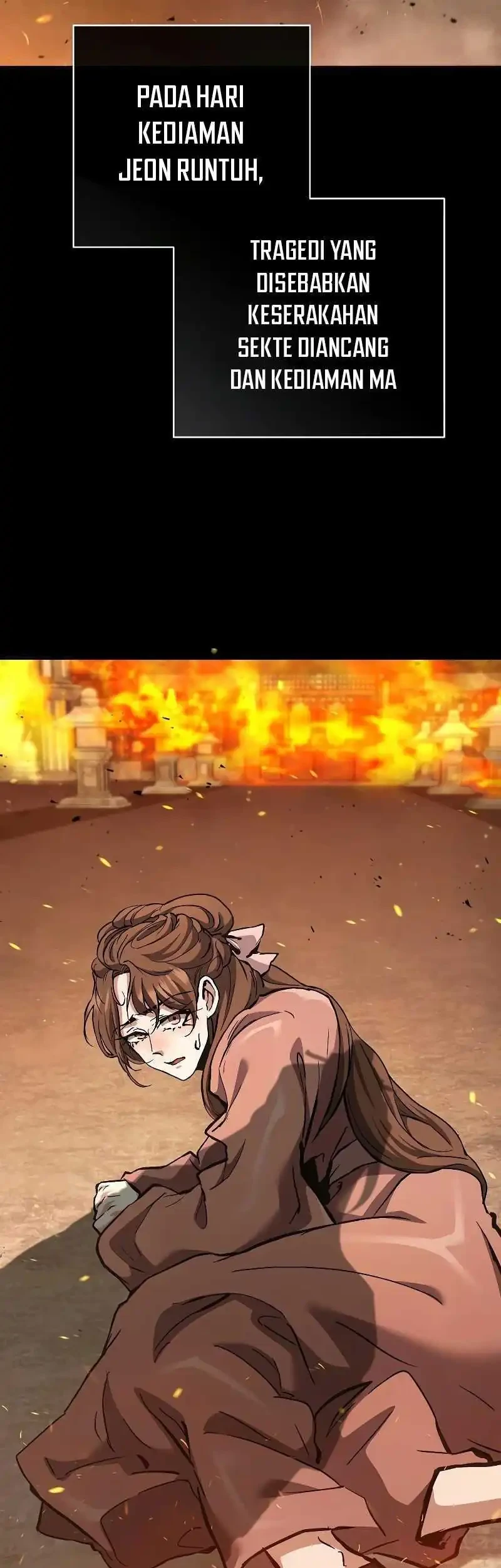 Reborn on the Demonic Cult Battlefield Chapter 38 Gambar 21