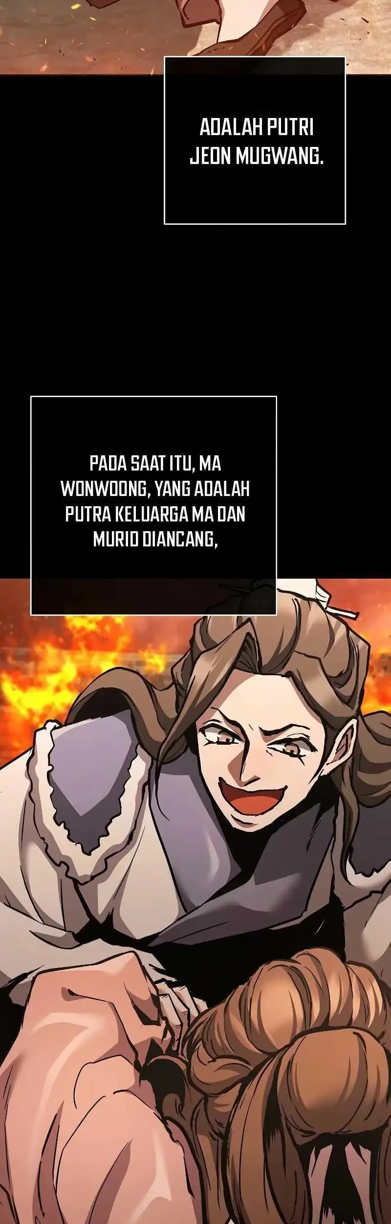 Reborn on the Demonic Cult Battlefield Chapter 38 Gambar 22