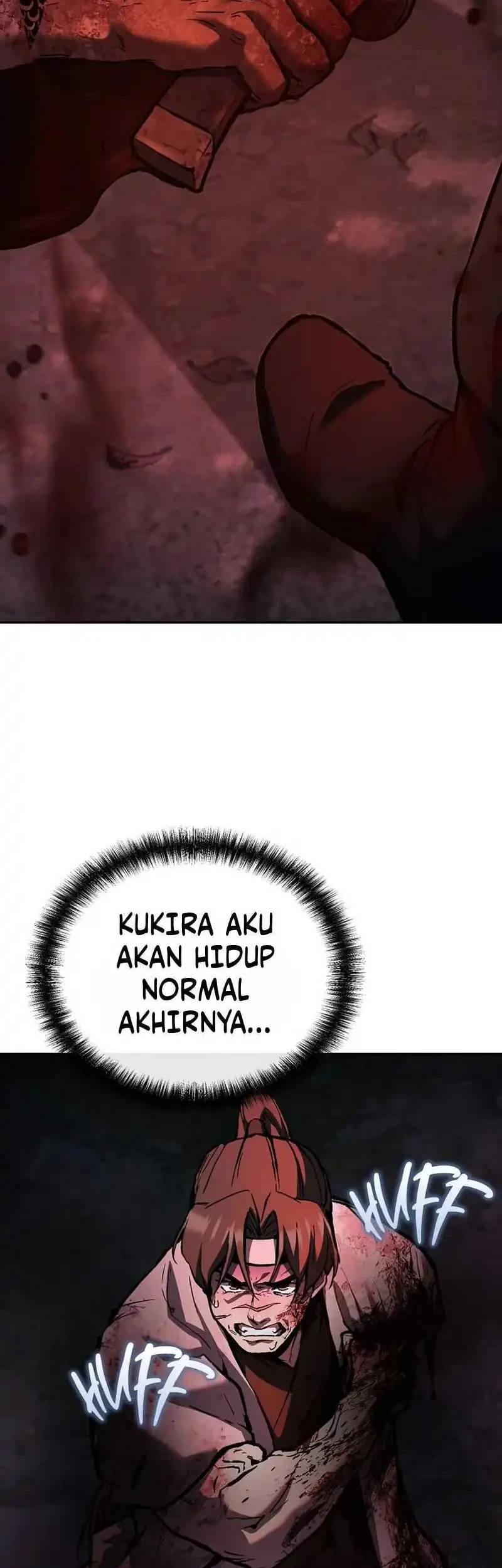 Reborn on the Demonic Cult Battlefield Chapter 39 Gambar 22