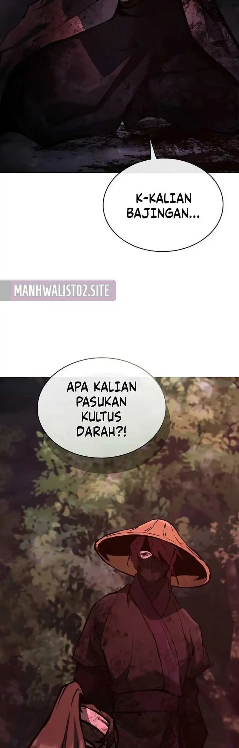 Reborn on the Demonic Cult Battlefield Chapter 39 Gambar 23