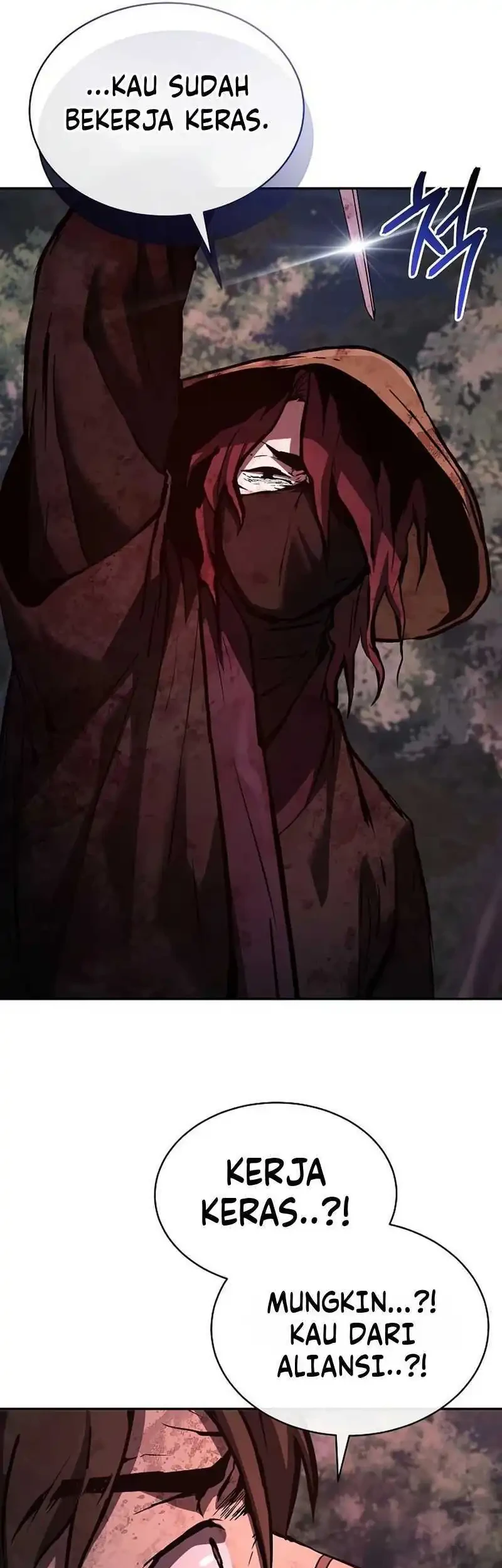 Reborn on the Demonic Cult Battlefield Chapter 39 Gambar 25
